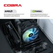Персональний комп'ютер COBRA Gaming (A36.32.S20.36.A4047)