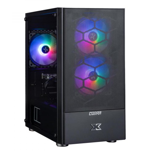 Персональний комп'ютер COBRA Advanced (I11F.16.S4.165S.A4333)