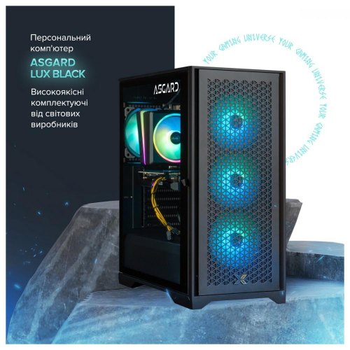 Персональний комп'ютер ASGARD (I124F.32.S5.47.980W)