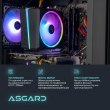 Персональний комп'ютер ASGARD (I124F.16.S20.36T.961)