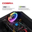 Персональний комп'ютер COBRA Advanced (I11F.16.S9.166T.A4587)