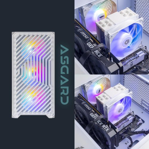 Персональний комп'ютер ASGARD (I124F.32.S5.166S.1034)