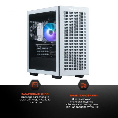 Персональний комп'ютер Expert PC Strocker (I134F16H1S236TG9796)