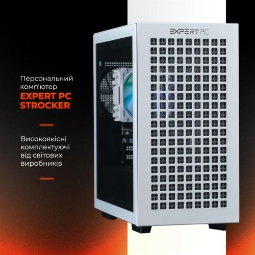 Персональний комп'ютер Expert PC Strocker (I131F32H1S2166SG9712)