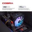 Персональний комп'ютер COBRA Gaming (I14F.16.H1S10.67XT.A3966)
