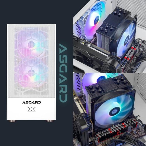 Персональний комп'ютер ASGARD (I121F.32.S5.36T.2300W)
