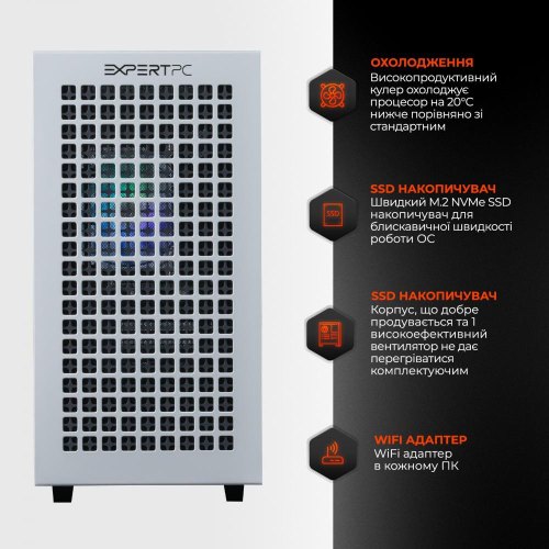 Персональний комп'ютер Expert PC Strocker (I134F32H1S526SG9785)