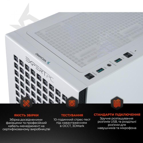 Персональний комп'ютер Expert PC Strocker (I134F32H1S526SG9785)