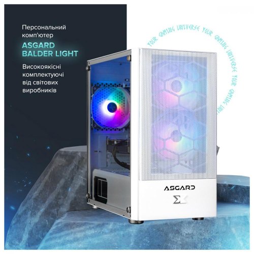 Персональний комп'ютер ASGARD (A45.32.S15.36T.3016)