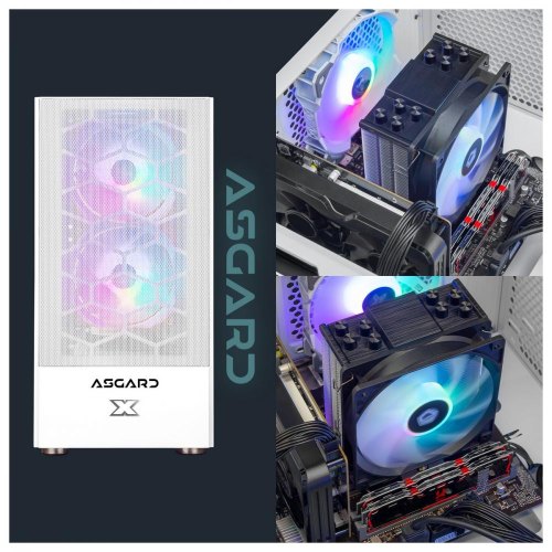 Персональний комп'ютер ASGARD (I124F.16.S10.36T.2538W)