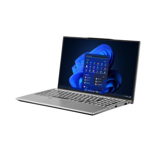 Ноутбук 2E Complex Pro 15 15.6 FHD IPS AG, Intel i7-1260P, 16GB, F1024GB, UMA, Win11P, сріблястий