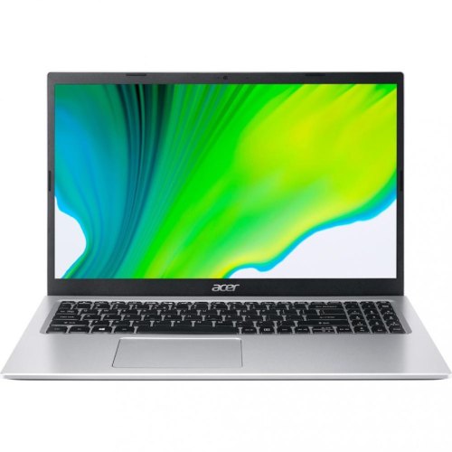 Ноутбук Acer Aspire 3 A315-35 15.6 FHD, Intel P N6000, 4GB, F128GB, UMA, Win11, сріблястий