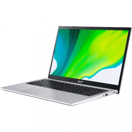 Ноутбук Acer Aspire 3 A315-35 15.6 FHD, Intel P N6000, 4GB, F128GB, UMA, Win11, сріблястий