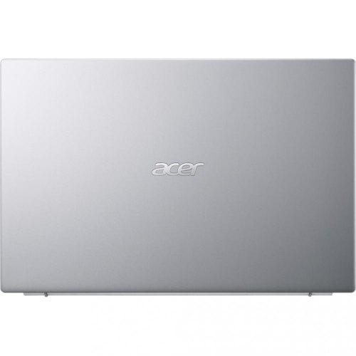 Ноутбук Acer Aspire 3 A315-35 15.6 FHD, Intel P N6000, 4GB, F128GB, UMA, Win11, сріблястий
