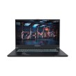 Ноутбук Gigabyte G7 MF 17.3 FHD, intel i5-12500H, 16GB, F512GB, NVD4050-6, DOS, чорный
