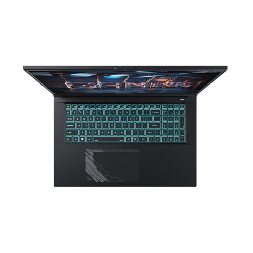 Ноутбук Gigabyte G7 MF 17.3 FHD, intel i5-12500H, 16GB, F512GB, NVD4050-6, DOS, чорный