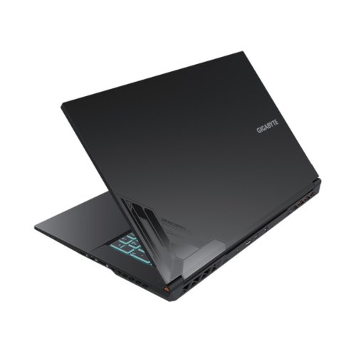 Ноутбук Gigabyte G7 MF 17.3 FHD, intel i5-12500H, 16GB, F512GB, NVD4050-6, DOS, чорный