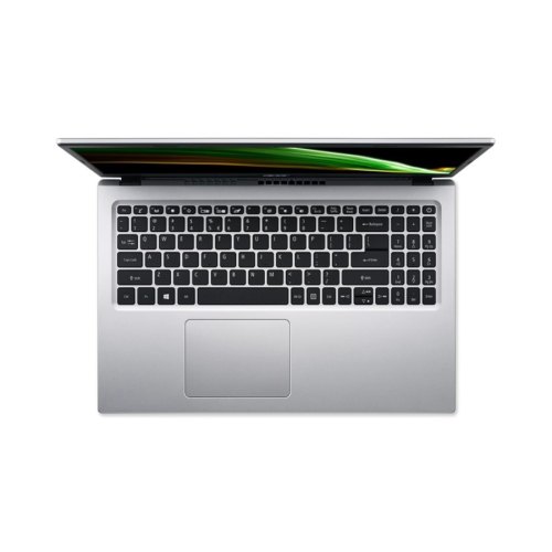 Ноутбук Acer Aspire 3 A315-35 15.6 FHD IPS, Intel C N4500, 8GB, F256GB, UMA, Lin, сріблястий