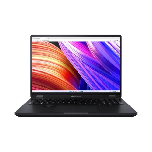 Ноутбук ASUS ProArt Studiobook Pro 16 W7604J3D-MY004 16 3.2K OLED Touch, Intel i9-13980HX, 32GB, F2TB, NVD3000 Ada-8, NoOS, Чорний