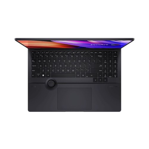 Ноутбук ASUS ProArt Studiobook Pro 16 W7604J3D-MY004 16 3.2K OLED Touch, Intel i9-13980HX, 32GB, F2TB, NVD3000 Ada-8, NoOS, Чорний