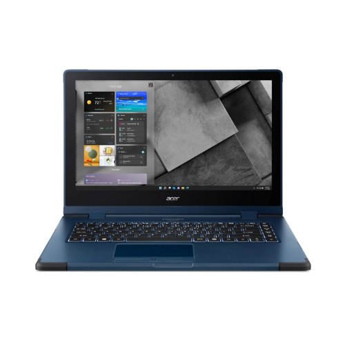 Ноутбук Acer Enduro Urban N3 EUN314-51W 14 FHD IPS, Intel i5-1135G7, 8GB, F512GB, UMA, Lin, синій
