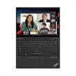 Ноутбук Lenovo ThinkPad T14-G4 14 WUXGA IPS AG, Intel i5-1335U, 16GB, F512GB, UMA, LTE, Win11P, чорний