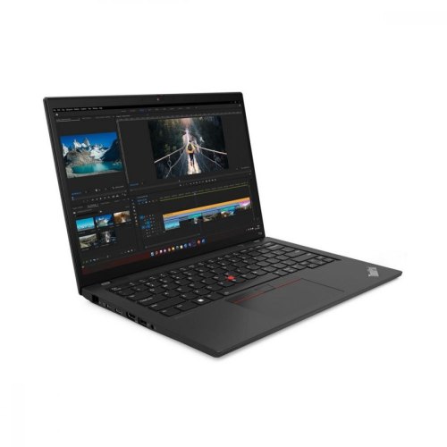 Ноутбук Lenovo ThinkPad T14-G4 14 WUXGA IPS AG, Intel i5-1335U, 16GB, F512GB, UMA, LTE, Win11P, чорний