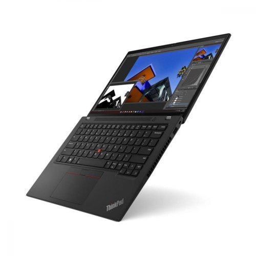 Ноутбук Lenovo ThinkPad T14-G4 14 WUXGA IPS AG, Intel i5-1335U, 16GB, F512GB, UMA, LTE, Win11P, чорний