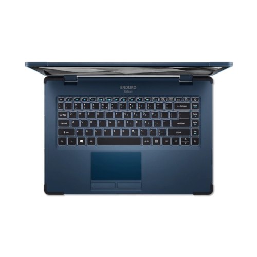 Ноутбук Acer Enduro Urban N3 EUN314-51W 14 FHD IPS, Intel i5-1135G7, 16GB, F512GB, UMA, Lin, синій