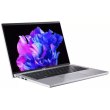 Ноутбук Acer Swift Go 14  SFG14-71 14  2.8K OLED, Intel i7-13700H, 16GB, F1TB, UMA, Win11, сріблястий