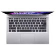 Ноутбук Acer Swift Go 14  SFG14-71 14  2.8K OLED, Intel i7-13700H, 16GB, F1TB, UMA, Win11, сріблястий