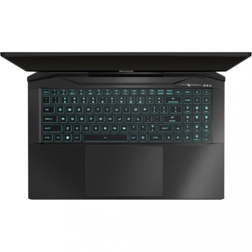 Ноутбук Dream Machines RG4050-17 17.3FHD, Intel i5-13500H, 16, F500GB, NVD4050-6, DOS, чорний