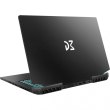 Ноутбук Dream Machines RG4050-17 17.3FHD, Intel i5-13500H, 16, F500GB, NVD4050-6, DOS, чорний