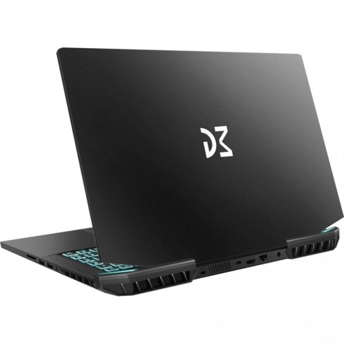 Ноутбук Dream Machines RG4050-17 17.3FHD, Intel i5-13500H, 16, F500GB, NVD4050-6, DOS, чорний