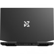 Ноутбук Dream Machines RG4050-17 17.3FHD, Intel i5-13500H, 16, F500GB, NVD4050-6, DOS, чорний