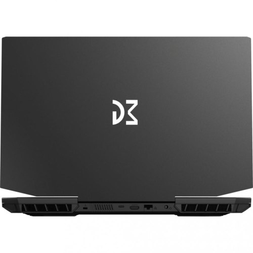 Ноутбук Dream Machines RG4050-17 17.3FHD, Intel i5-13500H, 16, F500GB, NVD4050-6, DOS, чорний