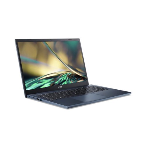 Ноутбук Acer Aspire 3 A315-24P 15.6 FHD, AMD A AN7120U, 8GB, F256GB, UMA, Lin, блакитний