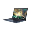 Ноутбук Acer Aspire 3 A315-24P 15.6 FHD, AMD A AN7120U, 8GB, F256GB, UMA, Lin, блакитний