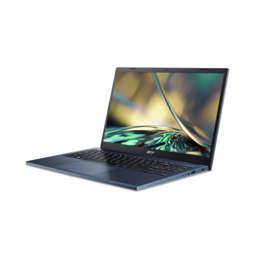 Ноутбук Acer Aspire 3 A315-24P 15.6 FHD, AMD A AN7120U, 8GB, F256GB, UMA, Lin, блакитний