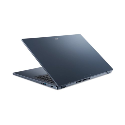 Ноутбук Acer Aspire 3 A315-24P 15.6 FHD, AMD A AN7120U, 8GB, F256GB, UMA, Lin, блакитний