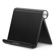 Тримач для телефонапланшету UGREEN LP115 Multi-Angle Adjustable Portable Stand for iPad, Black (UGR-50748)