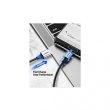 Кабель UGREEN US288 USB-A 2.0 to USB-C Cable Nickel Plating Aluminum Braid 1.5m, Black (UGR-60127)