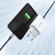 Мережевий зарядний пристрій UGREEN CD137 Fast Charging Power Adapter with PD 20W EU (White) (UGR-60450)
