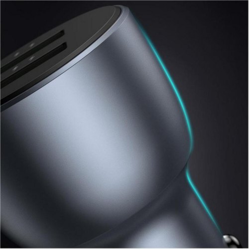 Автомобільний зарядний пристрій UGREEN CD213 Fast Car Charger, Dark Blue (UGR-10144)