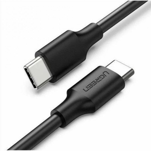 Кабель UGREEN US286 USB-C 2.0 M/M Cable 2m, Black (UGR-10306)