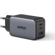 Мережевий зарядний пристрій UGREEN CD244 GaN Fast Charger 65W (UGR-10335)