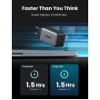 Мережевий зарядний пристрій UGREEN CD244 GaN Fast Charger 65W (UGR-10335)
