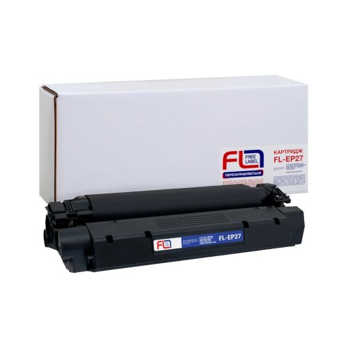 Картридж Free Lable (FL-EP27) Canon LBP-3200, MF3110 (EP-27)