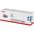 Картридж Canon 069 MF752Cdw/MF754Cdw/LBP673Cdw Cyan (5093C002)