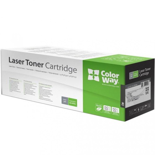 Картридж CW (CW-C054YM) Canon LBP-621/623, MF641/643/645 Yellow (Canon 054Y)